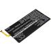 PRUVA Battery Compatible with AT&T Trek 2 HD Trek 2 HD LTE P/N: Li3846T43P6hF07632 4600mAh