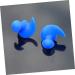 Garneck Silicone Swimming Earplugs & Nose Clip Set - Blue Mute 5 Pairs | Pool Accessories - Buy Online on GoSupps.com