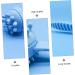 Minkissy Multifunctional Massage Hammer - 4-Piece Manual Back & Hand Massager Set for Fitness & Relaxation - Buy Online on GoSupps.com