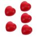Gleavi 5 pieces of handle ball stress balls for wrist trainer hand trainer gripper finger training ball hand massage ball rehabilitation trainer funny stress toys pvc