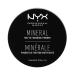 NYX Cosmetics Mineral Finishing Powder - Light/Medium