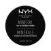 NYX Cosmetics Mineral Finishing Powder - Light/Medium