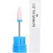 Pink Drill Bits for Nails Not Slip Gel Nail Drill Bits Ceramic for Nails (22ST) - Buy Online on GoSupps.com