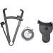 Body Fat Tester & Skinfold Caliper | Accurate Fat Measurement Tool for Waist Leg & Arm - BMI Scale - Buy Online on GoSupps.com