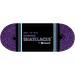 Bont Skates 8mm Shimmer Laces - Smoked Amethyst Purple - 79/96/108 sizes - Buy Online on GoSupps.com