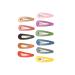 FRCOLOR Hair Hair Accessory Hair Pins metal alligator hair clips Bobby Pins Hair Claw Hair Clasp Hair Barrettes metal hair clip frosted hair clips headgear geometry Clips