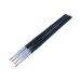 NOLITOY 4pcs Fine Eyeliner Brush Eyeshadow Applicators Lip Liner Makeup Eyeliner Wand Make up Travel Set