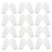 minkissy 12 Pairs Moisturizing Gloves Cotton Gloves for Women White Cotton Gloves for Dry Hands Working Cotton Gloves for Adult White Gloves Working Cotton Gloves for Men Work Gloves
