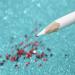 2 Pieces Wax Rhinestone Picker Pencil Nail Art Rhinestones Picking Tools Mini Beads Picker Pickup Tool Art Craft Tool For Diy Jewelry Making Rhinestones Picker Pencil - Buy Online on GoSupps.com