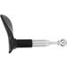 Ververt Touch Spine Adjustment Tool - Stainless Steel Deep Tissue Massage Device | Portable T-Shape for Pain Relief | 8.7 Inches - Buy Online on GoSupps.com