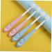 TOVINANNA 2pcs Infant Toothbrush Set - Baby Tooth Cleaner & Shower Gift - International Shipping Available - Buy Online on GoSupps.com