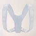 Back Posture Corrector & Support Brace | Breathable Upper Back Straightener for Optimal Spine Alignment - Buy Online on GoSupps.com