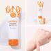 Korean Gluta Whitening Exfoliating Gel & Cream Set - Face & Body Brightening Skin Care (2pcs) - Buy Online on GoSupps.com