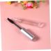 VINTORKY 5pcs Empty Eyelashes Bottle Refillable Mascara Tube and Wand Eyelash Tubes Cute Tubular Mascara 1 g (Pack of 1) Silver - Buy Online on GoSupps.com