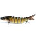 Fishing Accessories Trout Bait Perch Bait Pike Bait Soft Lures Fishing Wobbler Fishing Lures Bait Multi-Jointed Wobbler Lure Model B