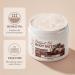 Coconut Body Butter for Dry Skin Hand & Body Moisturizer with Organic Coconut Oil Body Moisturizer for Smooth and Radiant Skin 24-Hour Moisture Skin Care - Buy Online on GoSupps.com
