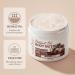 Coconut Body Butter for Dry Skin | Organic Hand & Body Moisturizer for Smooth Radiant Skin | 24-Hour Hydration - Buy Online on GoSupps.com