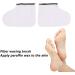 Wax Bath Mitts Set Large Brush Purple Spatula Soft Mitts Foot Cover Paraffin Wax Hand Foot Care Set Paraffin Wax Bath Set for Home DIY SPA Paraffin Baths - Buy Online on GoSupps.com