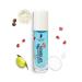 Pilgrim Spanish Squalane Lip Serum (Peppermint) | Hydrating Lip Serum for Dark Lips | Shea Butter & Pomegranate | Roll-On for Plump & Soft Lips | 6ml - Men & Women - Buy Online on GoSupps.com