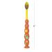Child Suction Cup Toothbrushes - 144 Individually Wrapped | Perfect for Travel & Kids | International Shipping Available - Buy Online on GoSupps.com