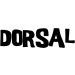 DORSAL Rudder Surf Fins 8.5 - Black Polycarbonate for SUP Longboard & Surfboard - Buy Online on GoSupps.com