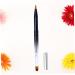 Ipetboom 2pcs Flexible Lipstick Brush Set | Lip Gloss Applicator & Makeup Brush for Flawless Application | International Shipping - Buy Online on GoSupps.com