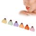 Mini Candy Matte Lipstick Set - 6 Portable Waterproof Mini-Matt Dispensers | Durable Non-Stick & Star-Shaped | Perfect for Travel - Buy Online on GoSupps.com