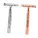Minkissy 2st rapid muster rapid razor razor Father's day gift wet shaving kit tool face affi man the head a zinclegation