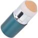 Verdant Touch Volcanic Oil Absorbing Facial Roller - Professional Portable Reusable Face Roller - Blue - Buy Online on GoSupps.com