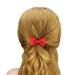 20 Multi-Colored Durable Hairpins & Clips for Girls Toddlers & Women - No Fray No Slipping - Buy Online on GoSupps.com