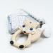 Kids Heroes Fox Teething Toy & Mitten Teether Set for Baby Boys | Soothes Sore Gums | Teething Pacifier Clip | Grey | 3-Pack - Buy Online on GoSupps.com