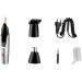 Nose Hair Trimmer for Men - Precision Facial Trimmer for Nose Ears Eyebrows & More | International Shipping - Buy Online on GoSupps.com