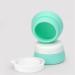 Pure Vie 20ml Silicone Cosmetic Cream Containers Set - Travel Bottles with Sealed Lids (Pack of 3) - International Shipping - Buy Online on GoSupps.com