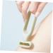 2 Pi ces Tondeuse Femme pour Poils Du Corps Abs L ger Rasoir Manuel pour Aisselles et Jambes pilation Douce Irritation Outil de Beaut Portable - Buy Online on GoSupps.com