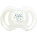 Nuby NT67512MFSN Natural Touch Soother with Silicone Mouthplate 6+ Months