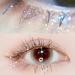 Diamond Glitter 4D Waterproof Mascara - Long-Lasting & Sparkly | 2PC Set for Party & Wedding - Buy Online on GoSupps.com
