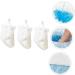 Lurrose 3-Pack Women's Bandage Disposable Tea Towels & Napkins - Lochia-Slip After Birth Pants with Polymer-Absorbing Resin Inserts - International Shipping Available - Buy Online on GoSupps.com