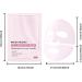 Pink Collagen Jelly Gel Mask Korean Organic Collagen Face Mask Collagen Face Mask Korean Collagen Mask Korean Collagen Face Mask Pore Care Firming Moisturizing Korean Skincare (6pc) - Buy Online on GoSupps.com