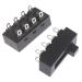 2 Pieces 12A 250V 3-Position 8-pin Toggle Sliding DIP Switch LQ-103H Hair Dryer hot and Cold air JJ-15 FH6218/20/21/31 - Buy Online on GoSupps.com