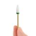 JCMASTER Premium Nail Cutter Attachments - 2.35mm Coarse Cone Bits for Gel Acrylic Manicure & Pedicure - Professional Grinding Body (2 Pieces) - Buy Online on GoSupps.com