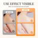 Gmeelan Orange Exfoliating Whitening Gel Scrub 2-Pack - Brightening Facial Cleanser with Vitamin C Dark Spot Treatment for Face & Body Complete 2-Bottle Skincare Course (1 PCS) 1.7 Fl Oz (Pack of 2) - Buy Online on GoSupps.com