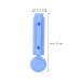 200Pcs Safety Lancet Blood Lancets for Blood Sugar & Ketone Monitors - Diabetic Supplies for Glucose Testing - Sky Blue - Buy Online on GoSupps.com