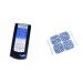 Dittmann Tens device TENS 240 & Sport adhesive electrodes Original 4 x 4 cm bundle with sport adhesive electrodes