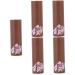 NOLITOY 5 Pcs Hairline Eyebrow Powder Facial Products Hairline Embellishment Shadow Powder Hair Line Shadow Hair Product Hair Line Embellish Hair Root Concealer Filling Powder