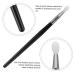 FRCOLOR 15 Pcs Silicone Makeup Brush Set - Lip Mask Eyeshadow and Face Brushes for Perfect Application | International Shipping Available - Buy Online on GoSupps.com
