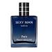 Sexy Man Men's Cologne Gift Attractive Fragrant 1.87 Oz (Blue)