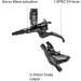 SHIMANO Deore BR-M6100 Metallic Rear Disc Brake - Buy Online on GoSupps.com