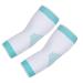 Healifty 1 Pair Knitted Elbow Pads Elbow Protective Braces Protector Sleeve Arm Guard Portable Elbow Support Elbow Sleeve Elbow Braces for Unisex Elbow Guard Durable Elbow Support
