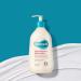 Derma B Daily Moisture Body Lotion 400ml - Non-Greasy Long-Lasting Moisturizer for Dry & Sensitive Skin - Infused with Olive Oil, Allantoin & Panthenol - Woody & Powdery Scented Kbeauty Skincare - Buy Online on GoSupps.com