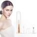 Veru ETERNITY Women Hair Trimmer 4 in 1 - Cordless USB Groomer for Body, Face, Nose, Ear, Eyebrow, Bikini Line - Rose Gold - Buy Online on GoSupps.com